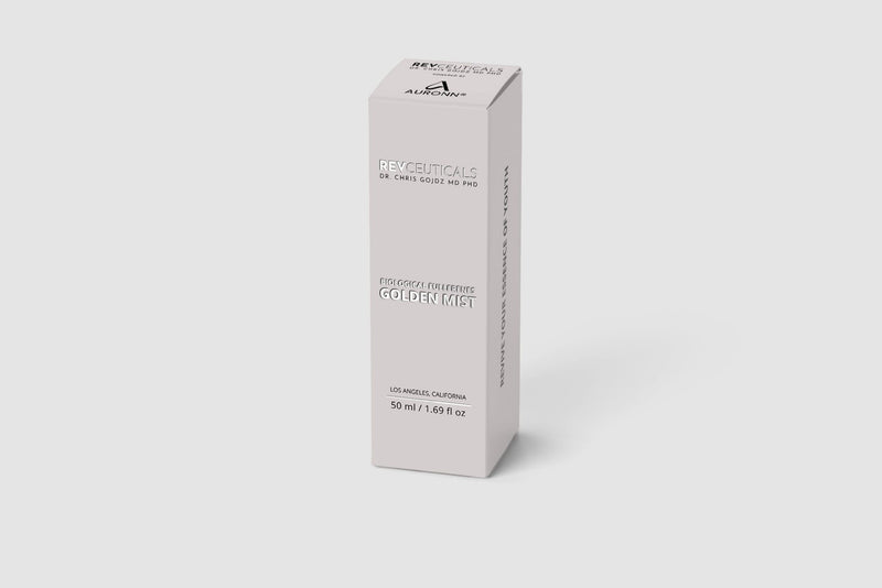 REVCEUTICALS™ BIOLOGICAL FULLERENES GOLDEN MIST