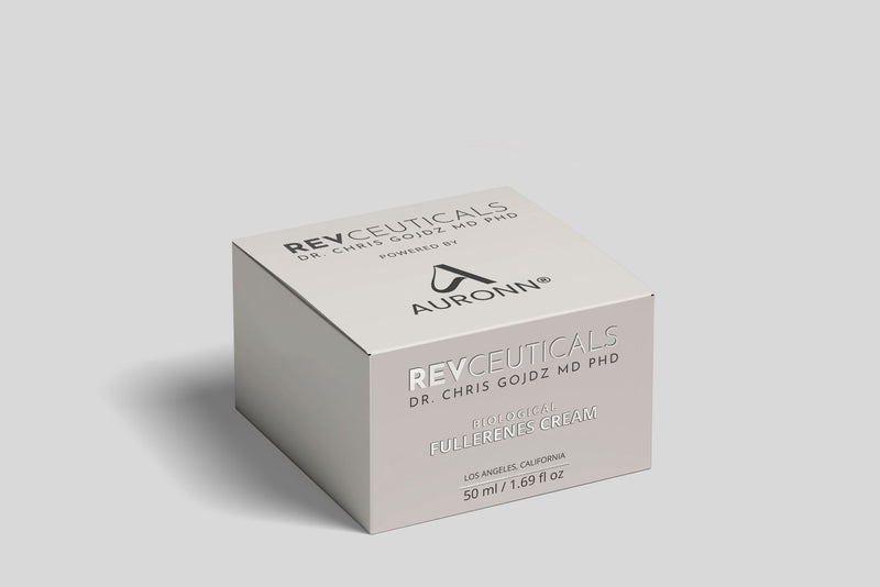 REVCEUTICALS™ BIOLOGICAL FULLERENES CREAM