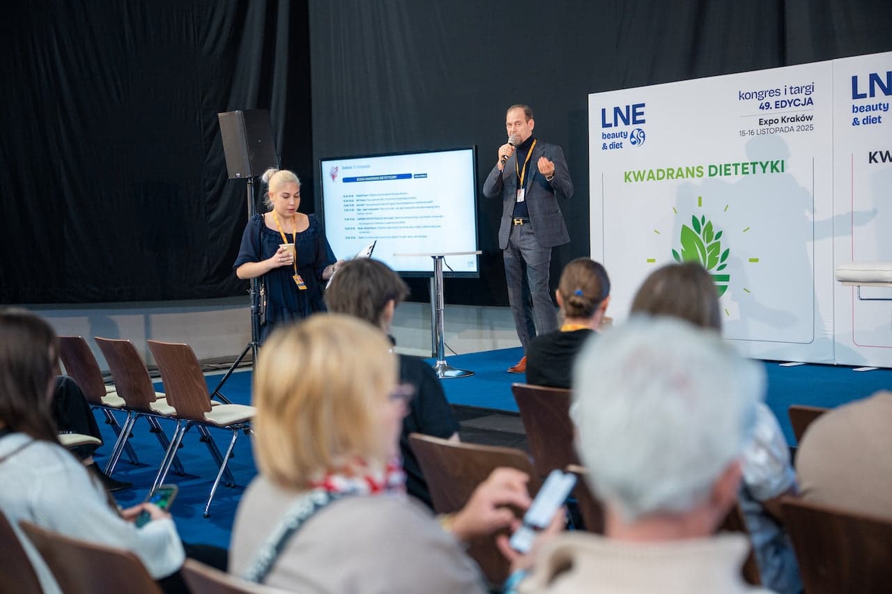 AURONN® na 49. Kongresie i Targach LNE — wyjątkowy debiut i prestiżowa nagroda