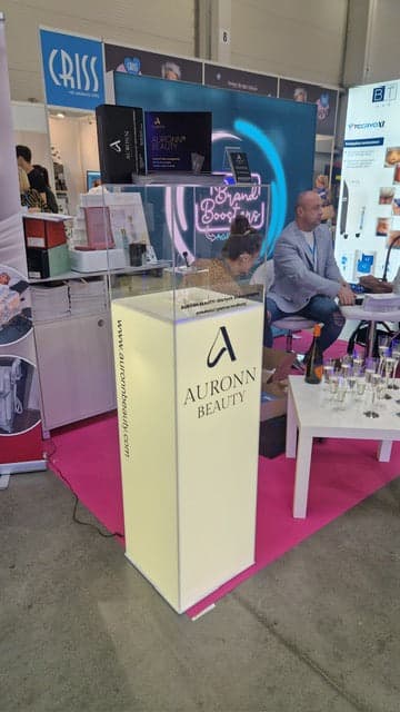 AURONN® with biological fullerenes at LNE Kraków — an inspiring November 2024 — zdjęcie 3