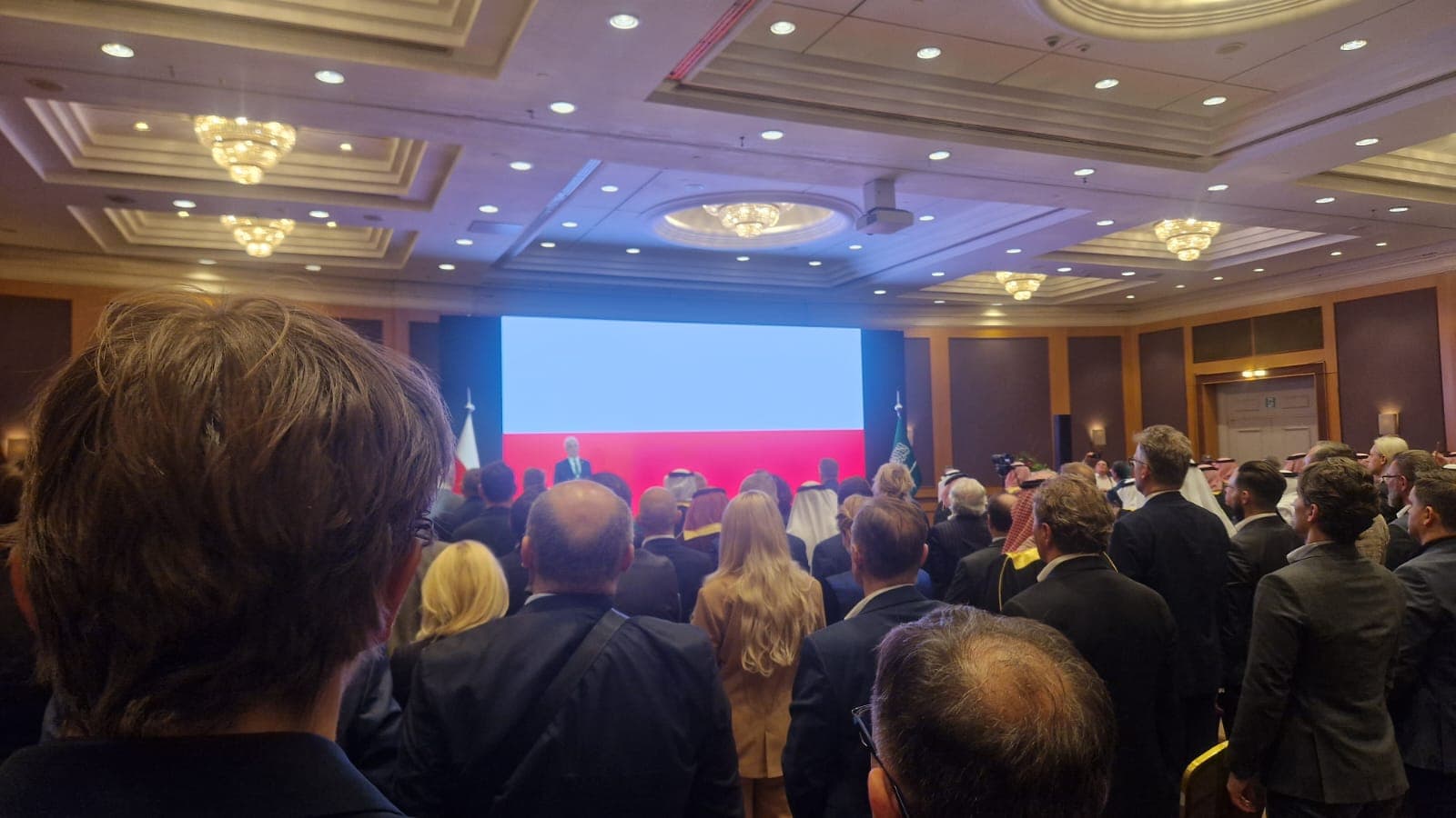 IMU MEDICAL na Pierwszym Polsko-saudyjskim Forum Inwestycyjnym 2025 — zdjęcie 3