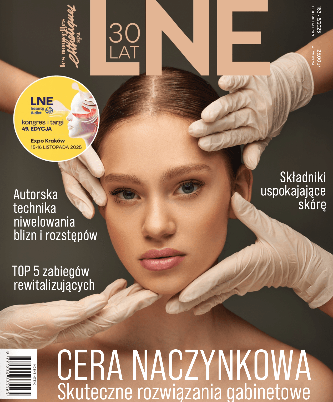 Piszą o nas w magazynie LNE 6/2025 — „DUET, który łamie stereotypy” — zdjęcie 1