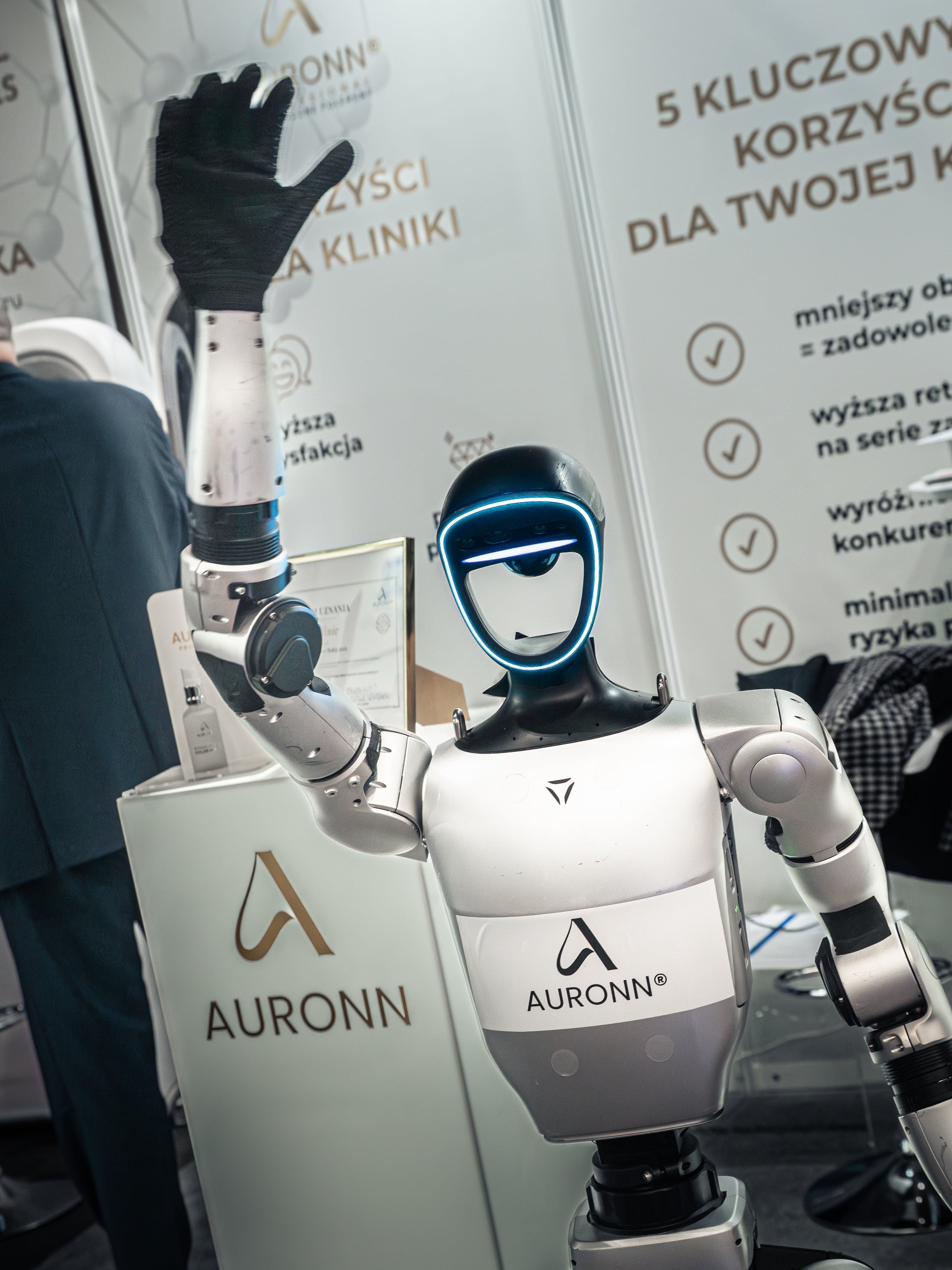 Wzięliśmy udział w targach Beauty Forum 2026