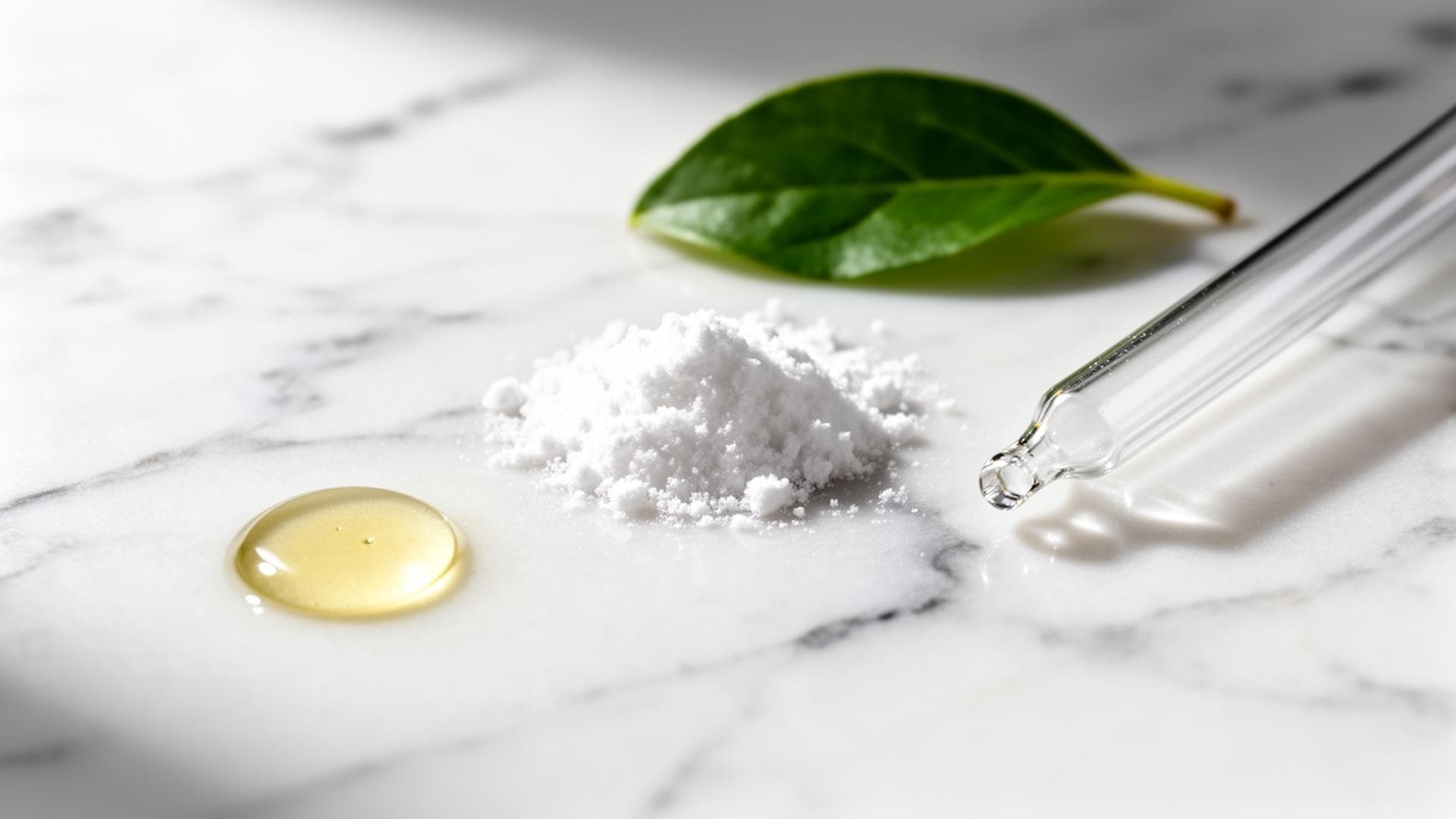 נוגדי חמצון במוצרי קוסמטיקה. דירוג יעילות המבוסס על נתונים