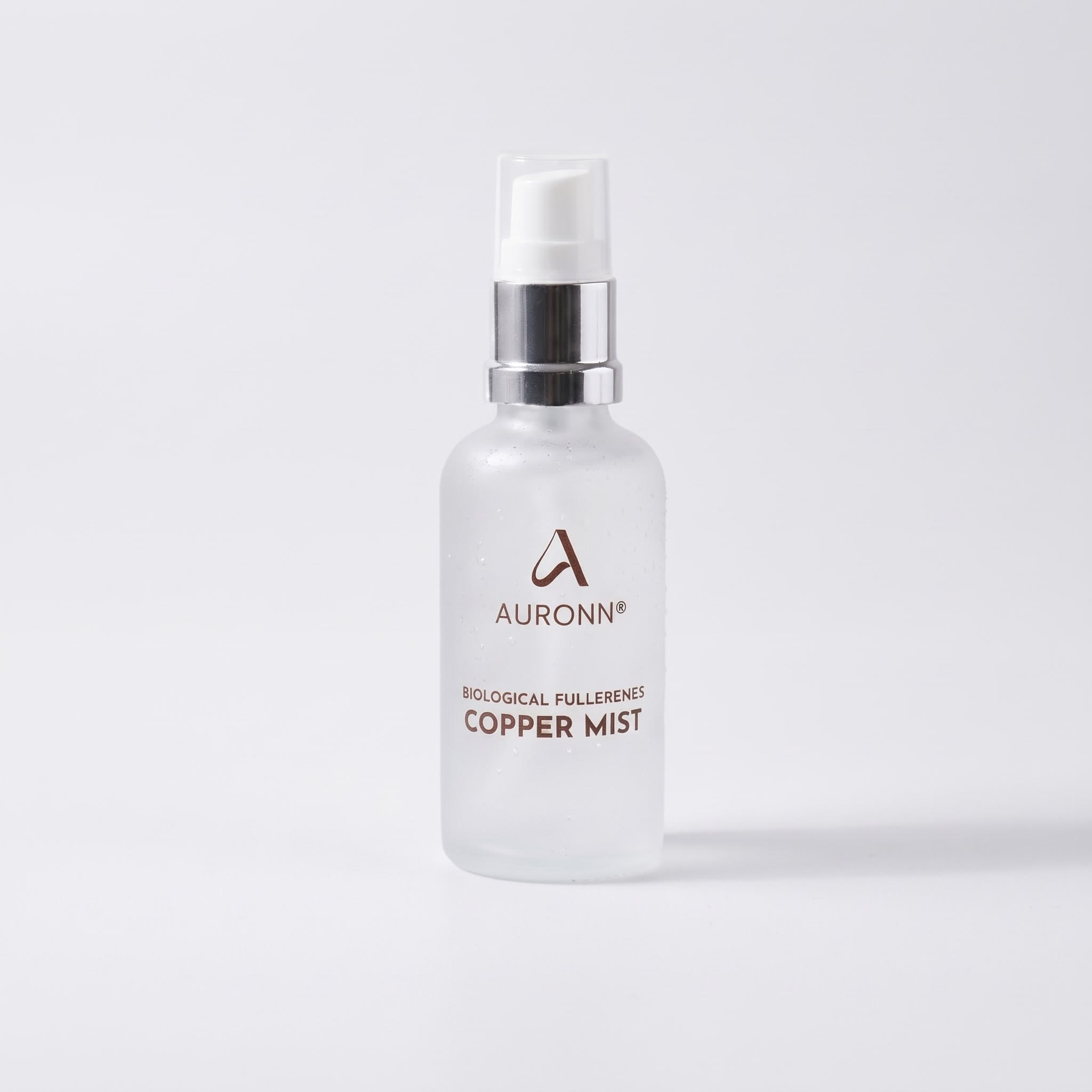 AURONN® Biological Fullerenes Copper Mist — zdjęcie 1 z 2