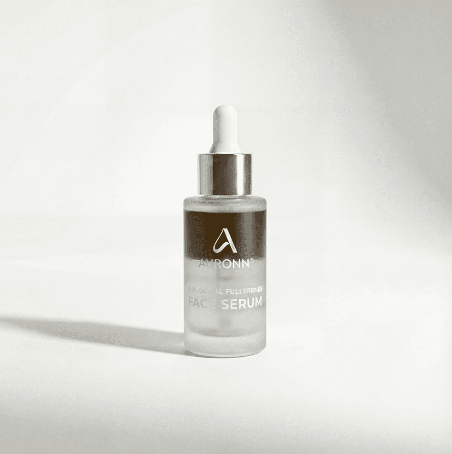 AURONN® Biological Fullerenes Facial Serum