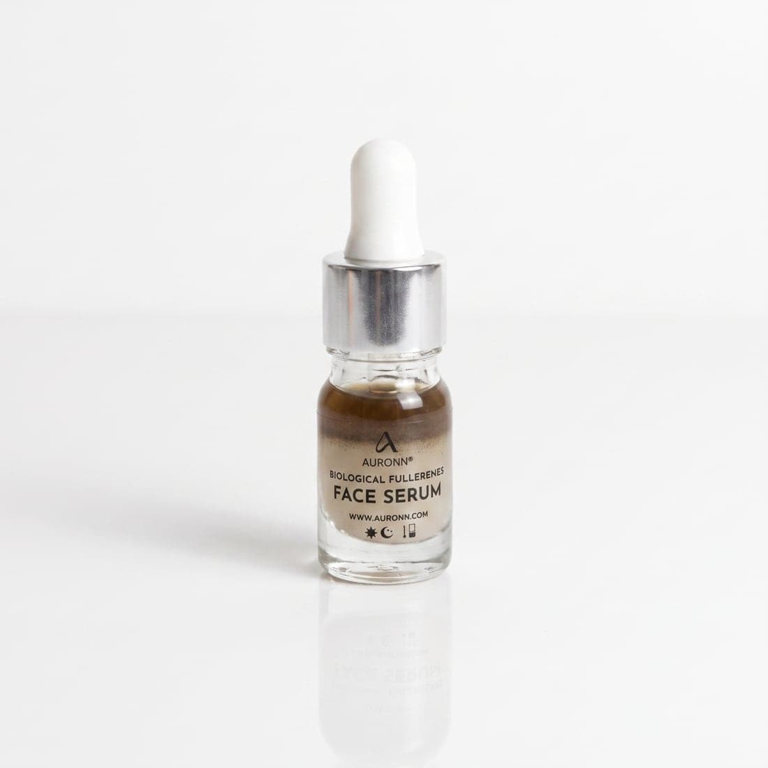 AURONN® Biological Fullerenes Face Serum — Tester