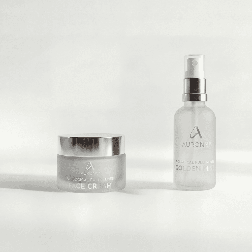 AURONN® Zestaw Cream & Mist