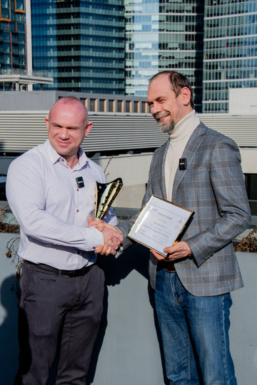 Najlepszy Partner Biznesowy 2025