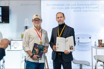 7 listopad 2025 - Artykuł w magazynie „Kosmetologia Estetyczna: Przełom w kosmetologii nowej generacji. Biological Fullerens Cream. Synergia nauki, biotechnologii i luksusu