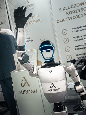 Wzięliśmy udział w targach Beauty Forum 2026