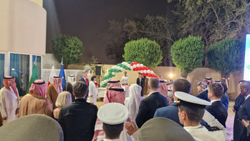 IMU Medical S.A. na uroczystości Święta Konstytucji 3 Maja w Arabii Saudyjskiej