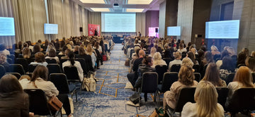 AURONN® na wydarzeniu SKIN MASTER podczas LNE w Hotelu InterContinental Warszawa