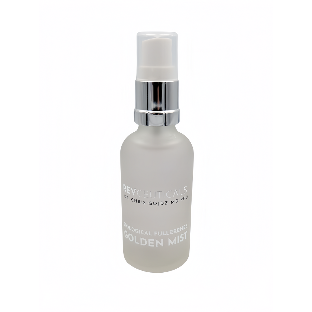 REVCEUTICALS™ BIOLOGICAL FULLERENES GOLDEN MIST