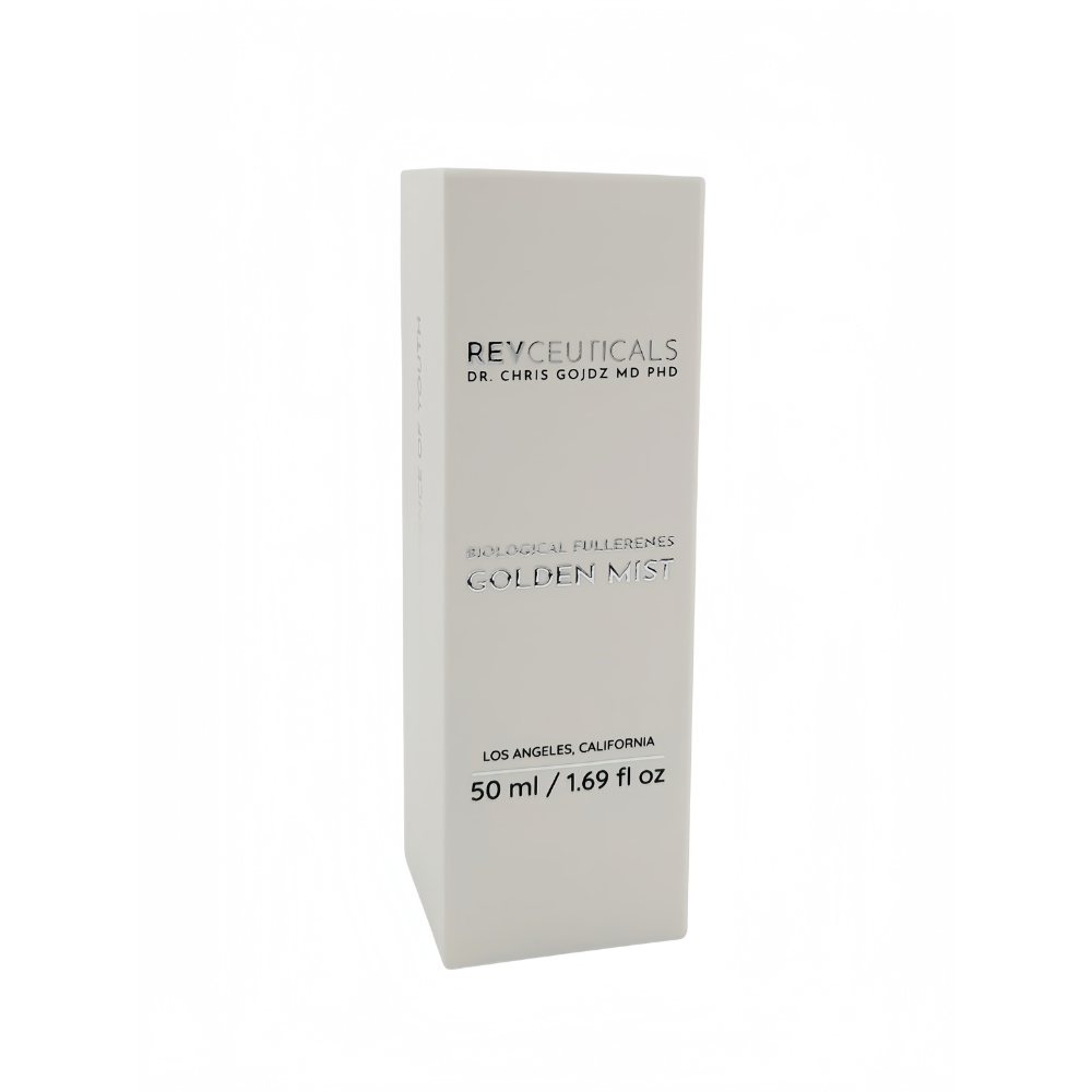REVCEUTICALS™ BIOLOGICAL FULLERENES GOLDEN MIST