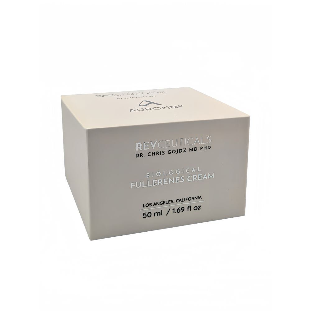 REVCEUTICALS™ BIOLOGICAL FULLERENES CREAM