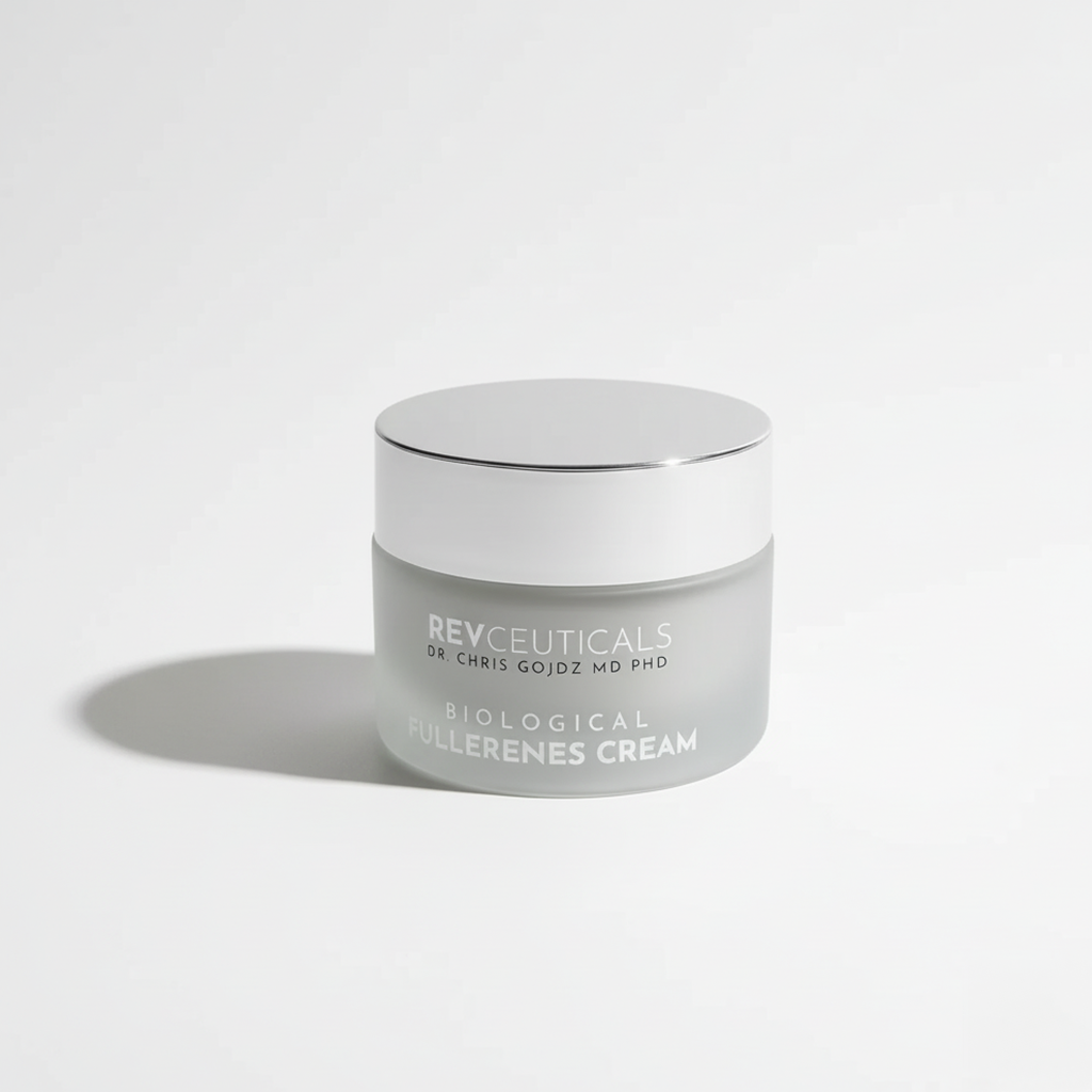 REVCEUTICALS™ BIOLOGICAL FULLERENES CREAM  by Dr Chris Gojdź, MD, PhD