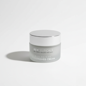 REVCEUTICALS™ BIOLOGICAL FULLERENES CREAM  by Dr Chris Gojdź, MD, PhD