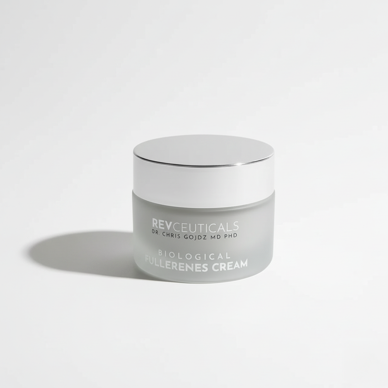 REVCEUTICALS™ BIOLOGICAL FULLERENES CREAM  by Dr Chris Gojdź, MD, PhD