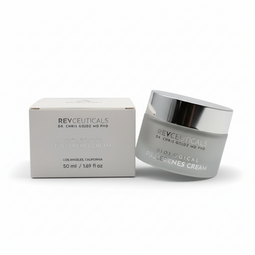 REVCEUTICALS™ BIOLOGICAL FULLERENES CREAM  by Dr Chris Gojdź, MD, PhD