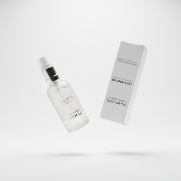 REVCEUTICALS™ BIOLOGICAL FULLERENES GOLDEN MIST  by Dr Chris Gojdź, MD, PhD