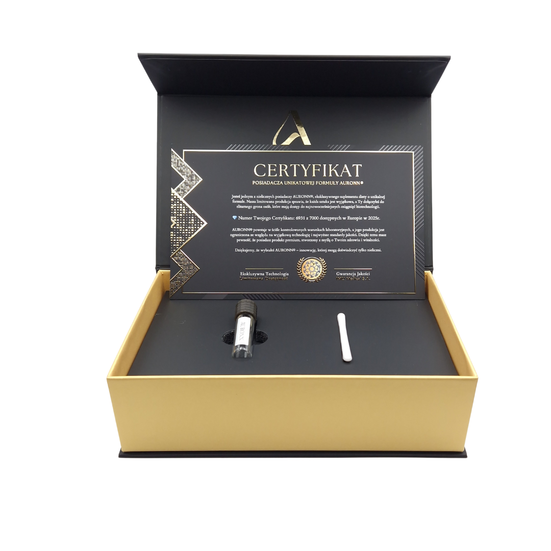 AURONN® Węgiel Biologiczny