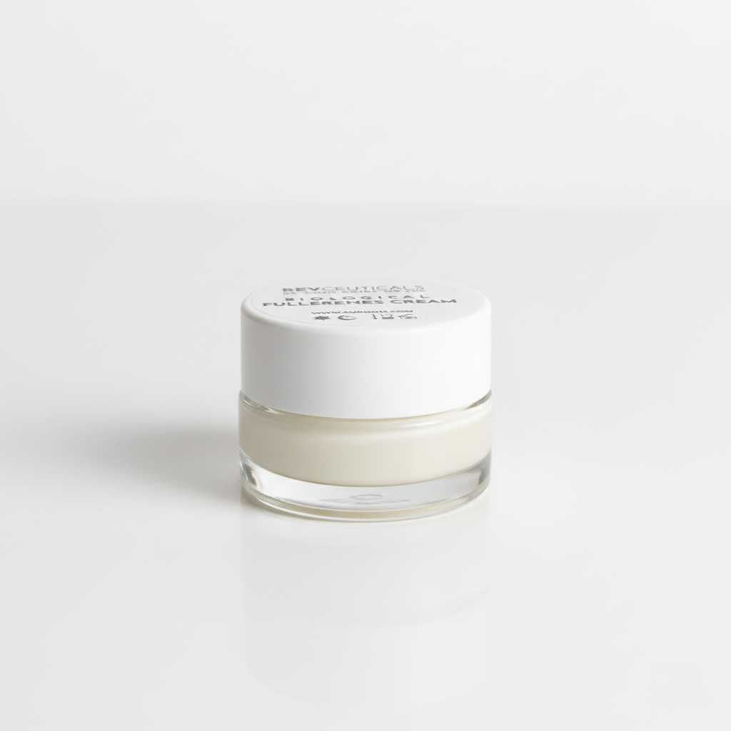 TESTER 5 ml / REVCEUTICALS™ BIOLOGICAL FULLERENES CREAM by Dr Chris Gojdź, MD, PhD