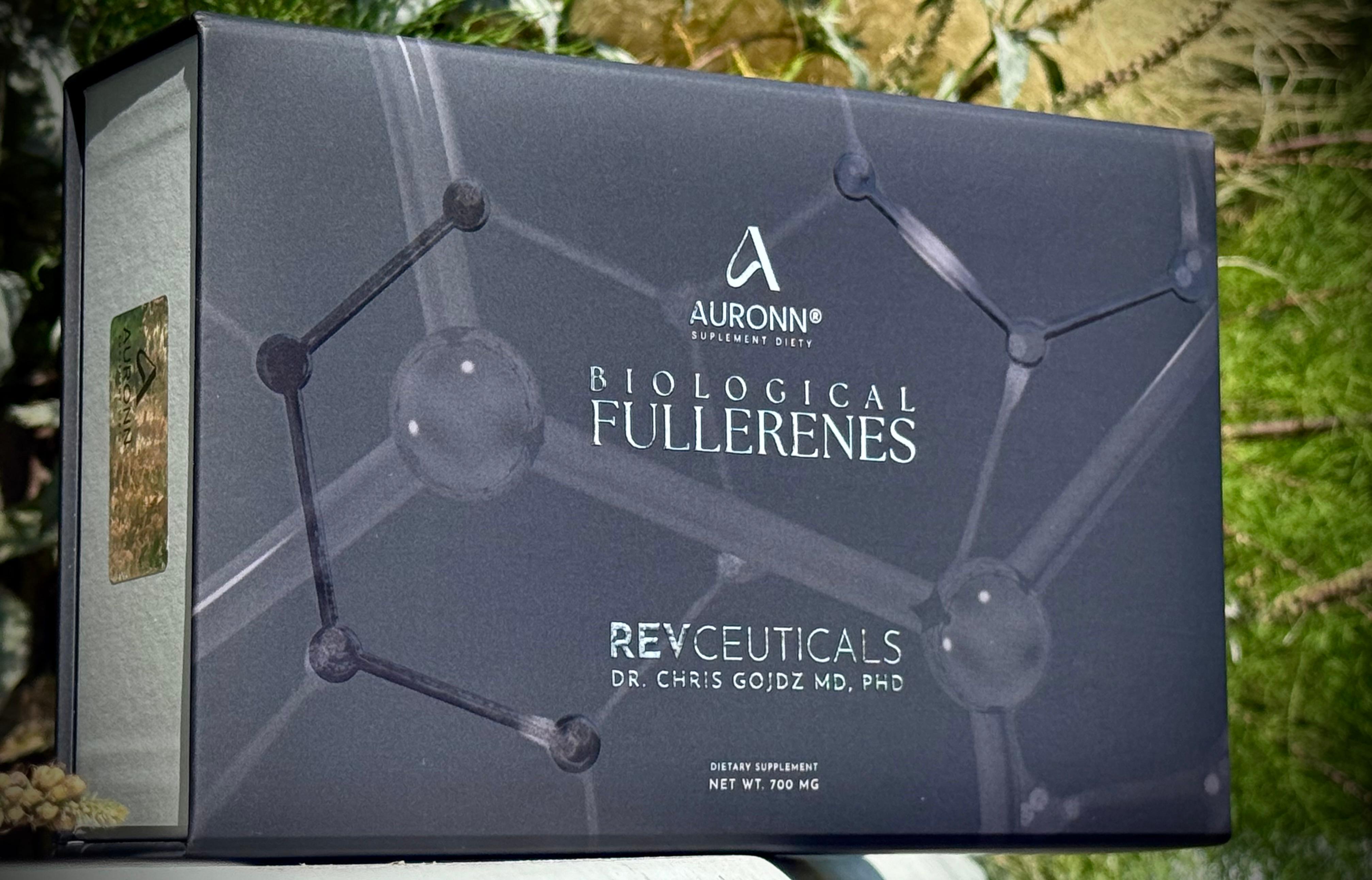 AURONN® Węgiel Aktywowany Biologiczny