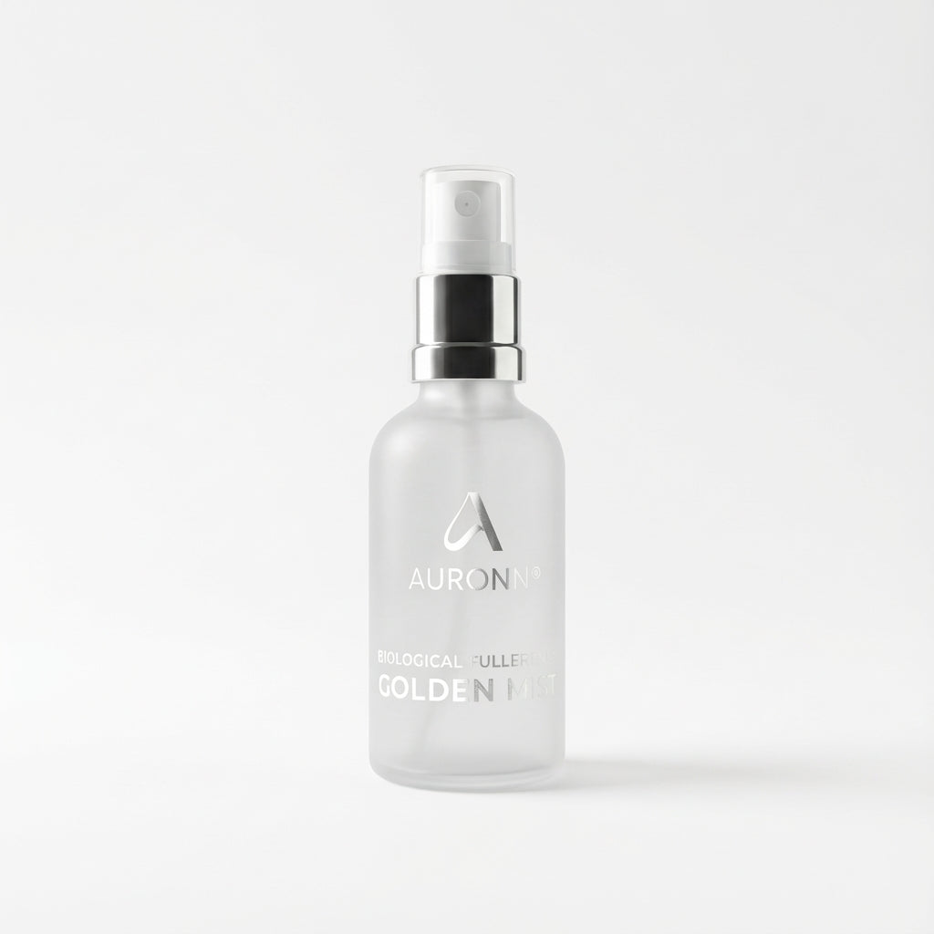 AURONN® BIOLOGICAL FULLERENES GOLDEN MIST