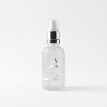 AURONN® BIOLOGICAL FULLERENES GOLDEN MIST