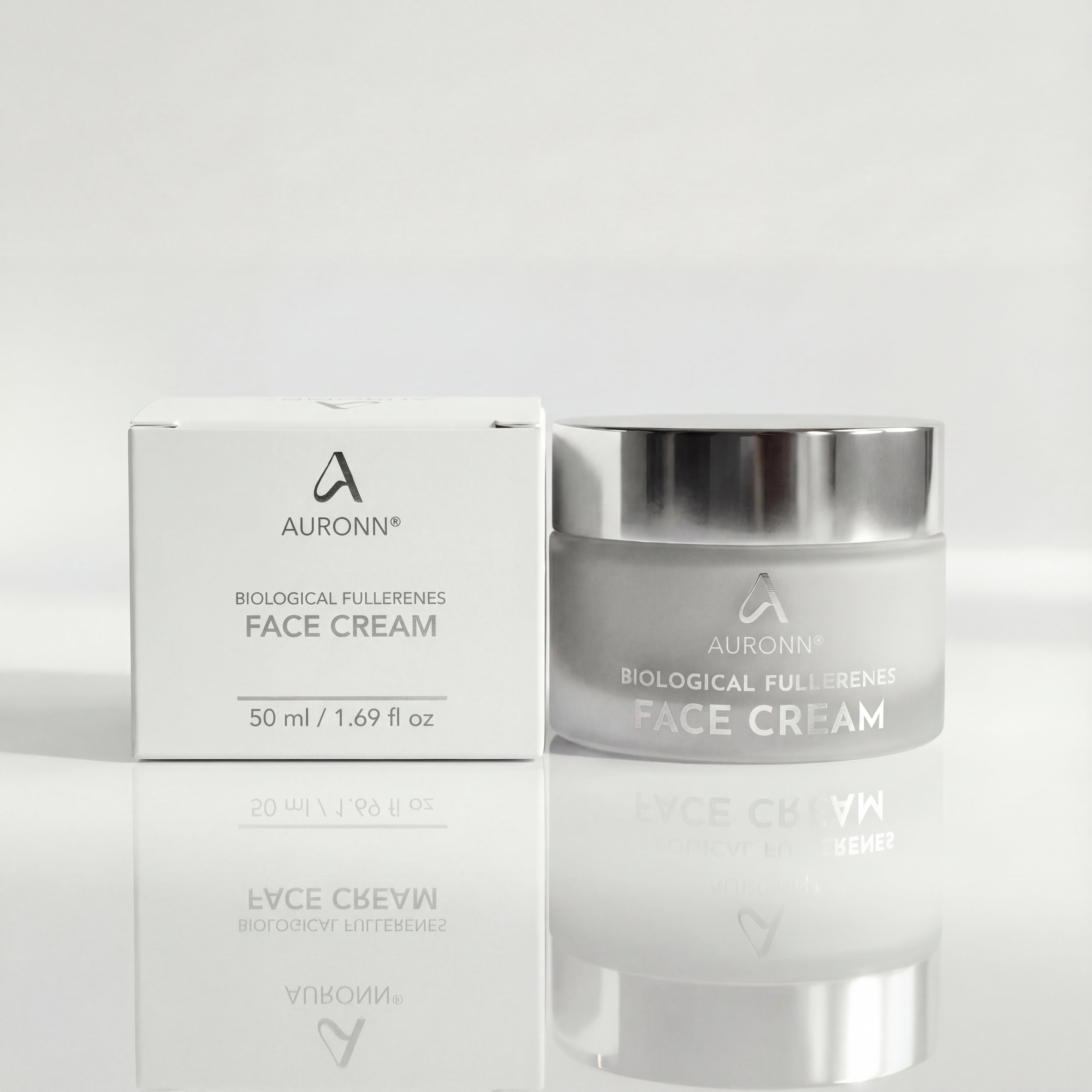 AURONN® BIOLOGICAL FULLERENES CREAM