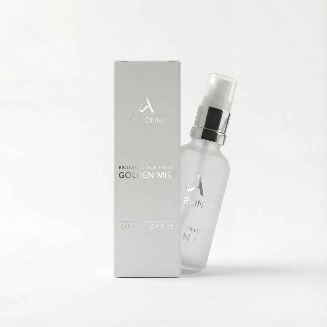 AURONN® BIOLOGICAL FULLERENES GOLDEN MIST
