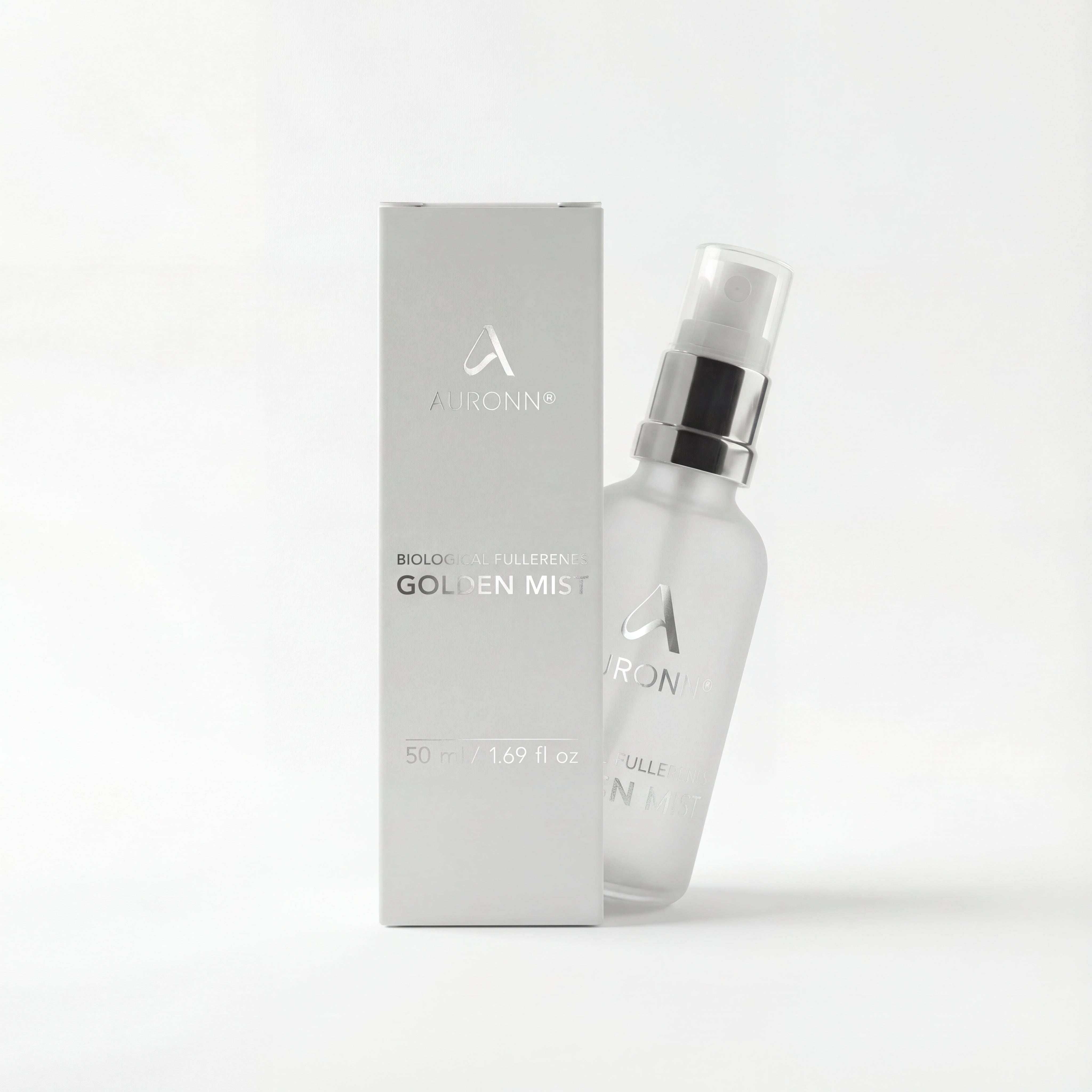 AURONN® BIOLOGICAL FULLERENES GOLDEN MIST
