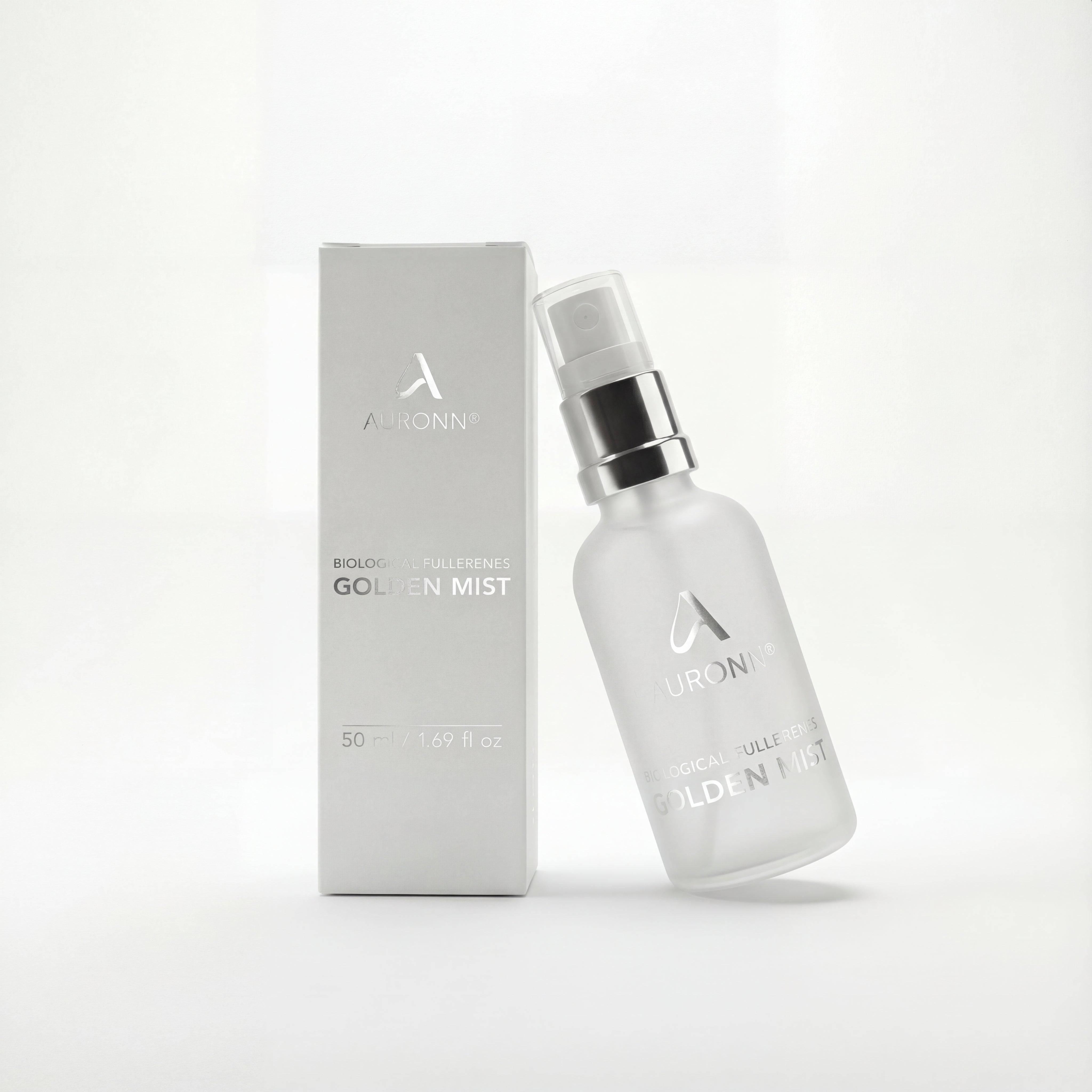 AURONN® BIOLOGICAL FULLERENES GOLDEN MIST