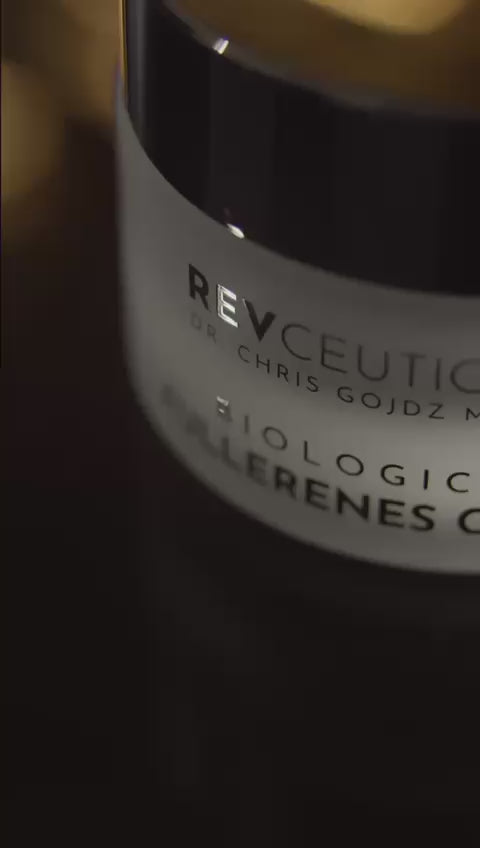 REVCEUTICALS™ BIOLOGICAL FULLERENES CREAM